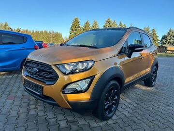 Gebrauchte Ford EcoSport