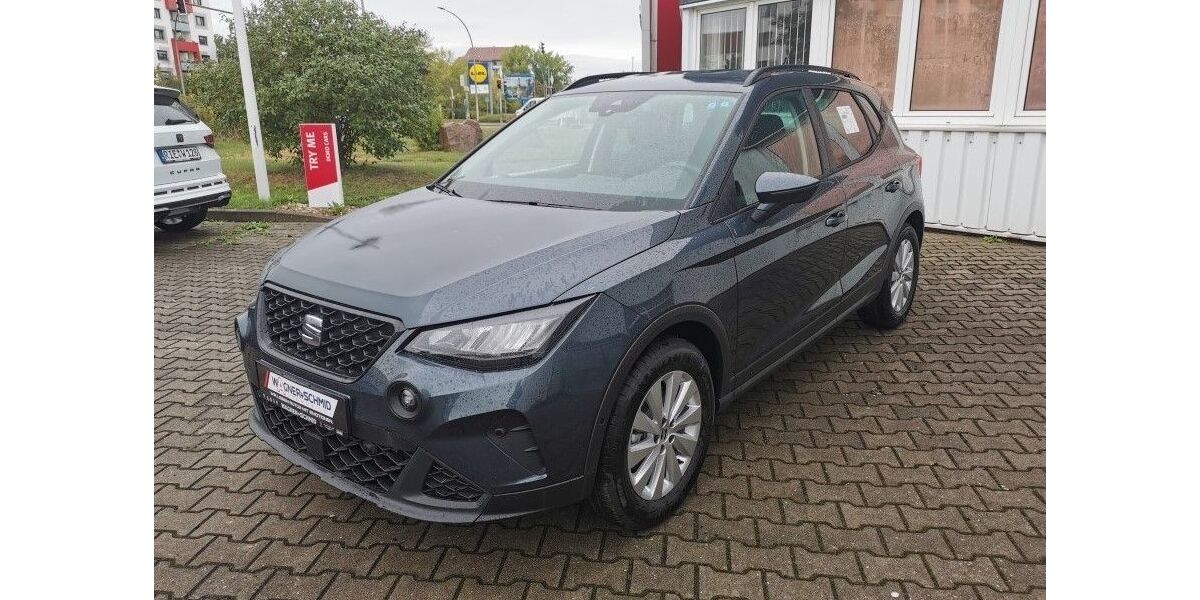 Seat Arona 17.900 km 23.980 &euro; Waldheim 04736