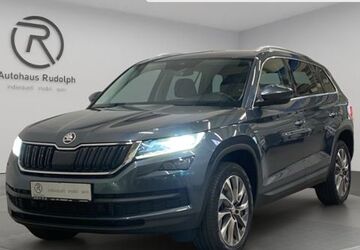 Skoda Kodiaq 114.793 km 27.439 &euro; Oelsnitz/Erzgebirge 09376