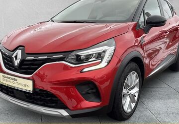 Renault Captur 36.220 km 13.990 &euro; Frankenberg 09669