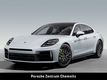 Gebrauchte Porsche Panamera