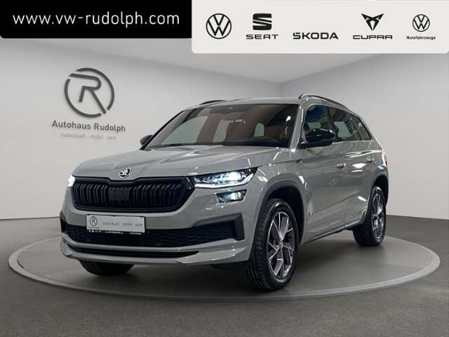 Skoda Kodiaq 55.361 km 34.879 &euro; Oelsnitz/Erzg. 09376