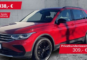 VW Tiguan 86.100 km 24.990 &euro; Chemnitz 09119