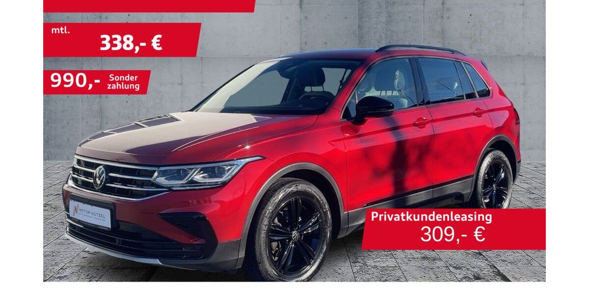 VW Tiguan 86.100 km 24.990 &euro; Chemnitz 09119