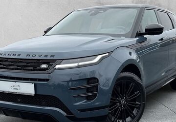 Land Rover Range Rover Evoque 11.500 km 55.900 &euro; Chemnitz 09131