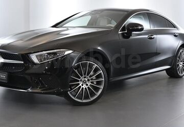 Mercedes-Benz CLS 450 23.600 km 50.870 &euro; Chemnitz 09120