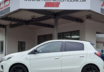 Mitsubishi Space Star 15.100 km 13.600 &euro; Chemnitz 09130