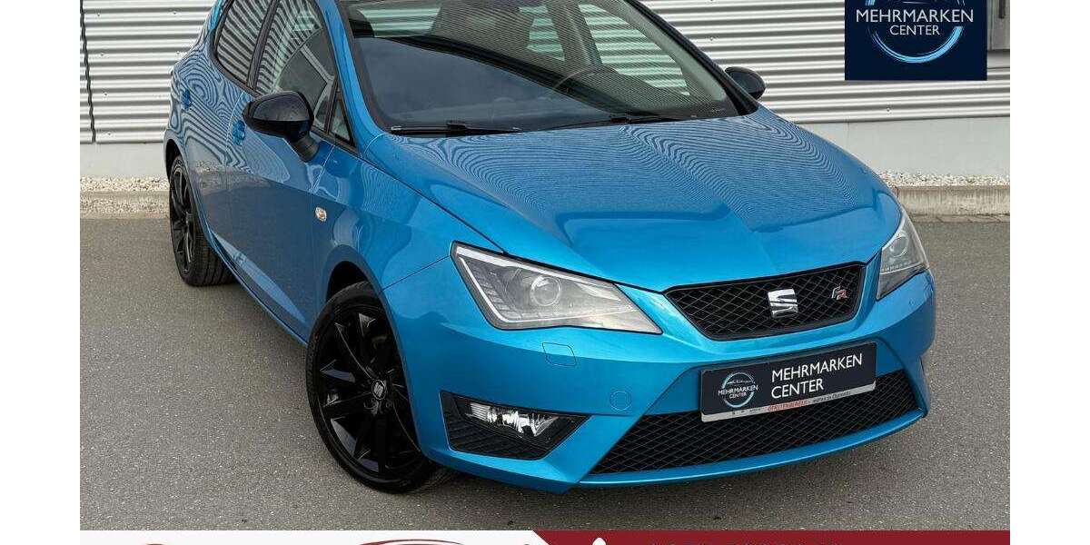 Seat Ibiza 52.500 km 11.490 &euro; Chemnitz 09126