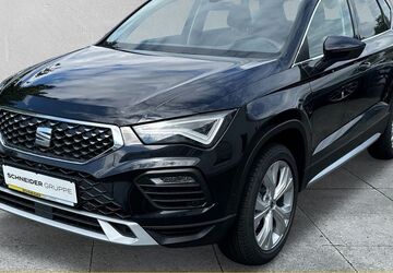Seat Ateca 16.890 km 30.990 &euro; Chemnitz 09113