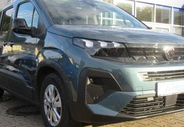 Peugeot Rifter 4.059 km 29.890 &euro; Chemnitz 09125