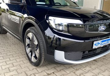 Ford Explorer 15.000 km 49.900 &euro; Glauchau 08371