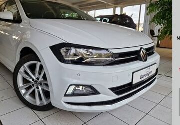 VW Polo 12.394 km 17.480 &euro; Glauchau 08371