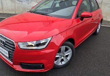 Audi A1 82.395 km 14.740 &euro; Pockau-Lengefeld 09514