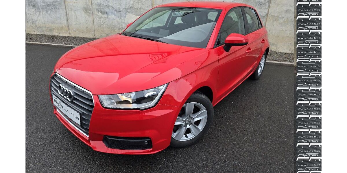 Audi A1 82.395 km 14.740 &euro; Pockau-Lengefeld 09514