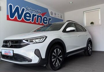 VW Taigo 9.899 km 24.880 &euro; Mittweida 09648