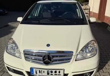 Mercedes-Benz A 160 125.700 km 3.200 &euro; Burgstädt 09217