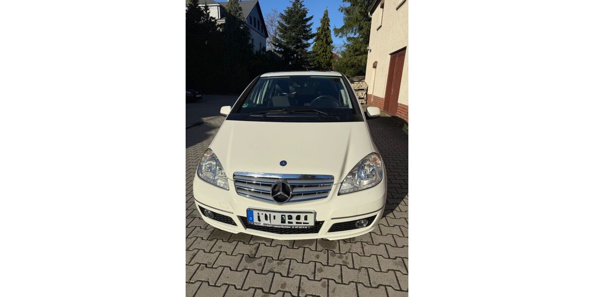 Mercedes-Benz A 160 125.700 km 3.200 &euro; Burgstädt 09217
