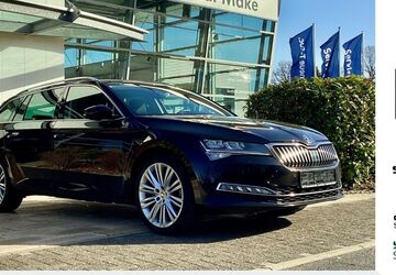 Skoda Superb 121.179 km 27.850 &euro; Brand-Erbisdorf 09618