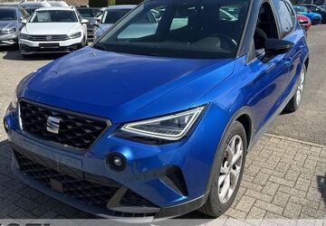 Seat Arona 17.920 km 16.799 &euro; Chemnitz 09125