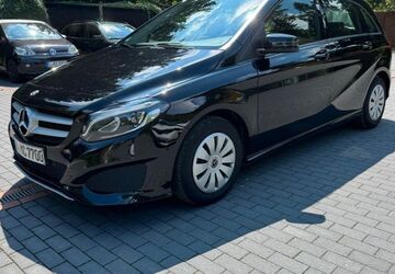 Mercedes-Benz B 180 130.500 km 14.100 &euro; Chemnitz 09113