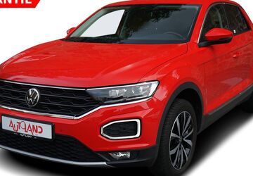 VW T-Roc 48.869 km 22.990 &euro; Chemnitz 09113