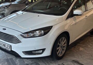Ford Focus 96.890 km 12.800 &euro; Geithain 04643