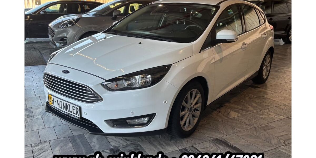 Ford Focus 96.890 km 12.800 &euro; Geithain 04643