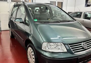 VW Sharan 186.221 km 5.800 &euro; Chemnitz 09113