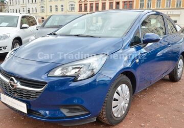 Opel Corsa 16.156 km 9.999 &euro; Chemnitz 09114