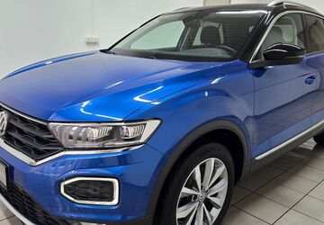 VW T-Roc 79.500 km 18.990 &euro; Chemnitz 09114