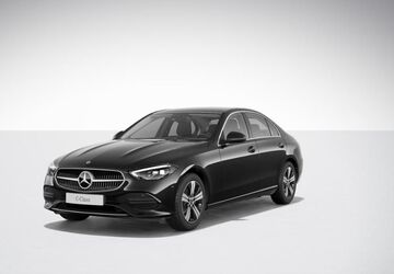 Mercedes-Benz C 180 4.400 km 38.470 &euro; Chemnitz 09120