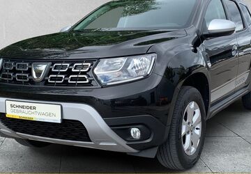 Dacia Duster 70.307 km 16.890 &euro; Chemnitz 09131