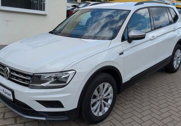 VW Tiguan Allspace 87.500 km 18.950 &euro; Chemnitz 09130