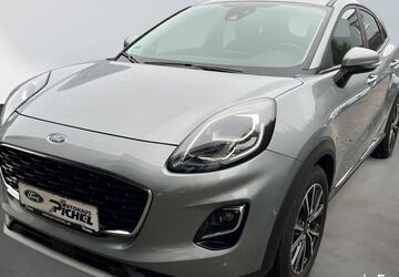 Ford Puma 25.109 km 17.495 &euro; Chemnitz 09114