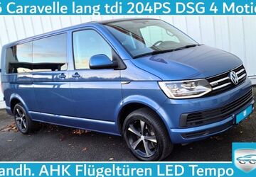 VW T6 Caravelle 179.000 km 32.900 &euro; Chemnitz 09114
