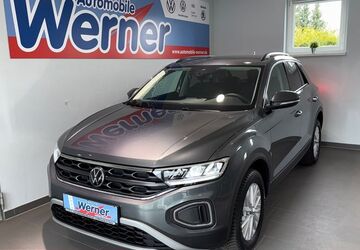 VW T-Roc 9.987 km 23.980 &euro; Mittweida 09648