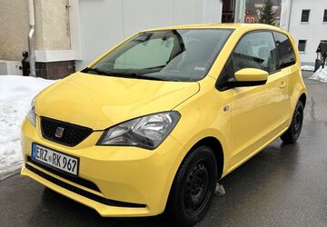 Seat Mii 99.500 km 2.699 &euro; Ehrenfriedersdorf 09427