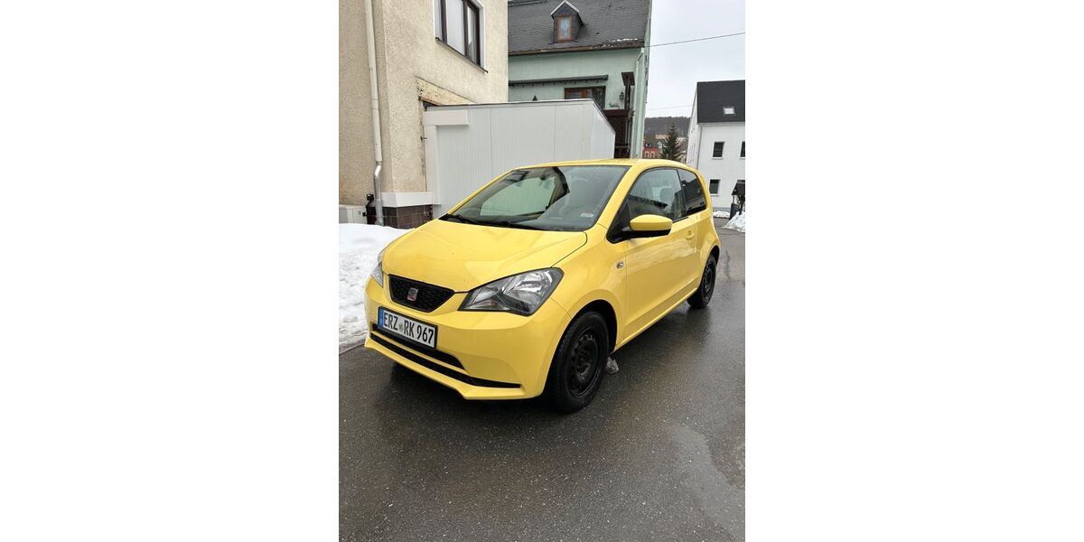 Seat Mii 99.500 km 2.699 &euro; Ehrenfriedersdorf 09427