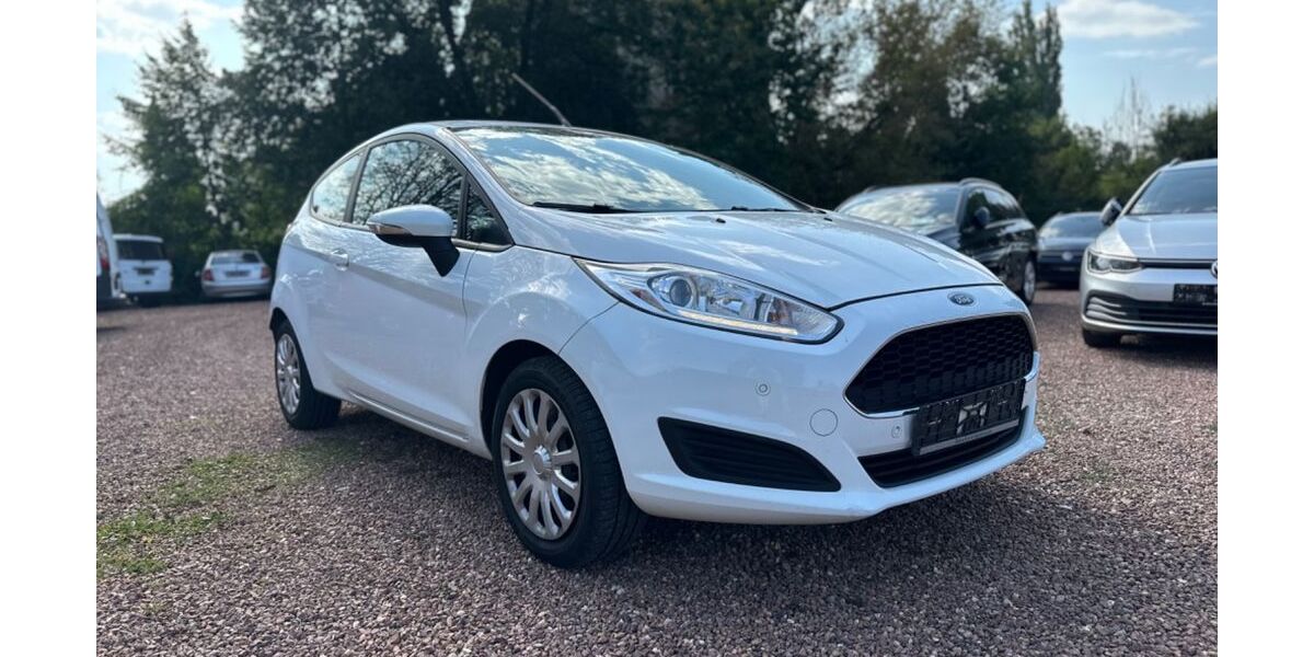 Ford Fiesta 173.200 km 5.200 &euro; Chemnitz 09120