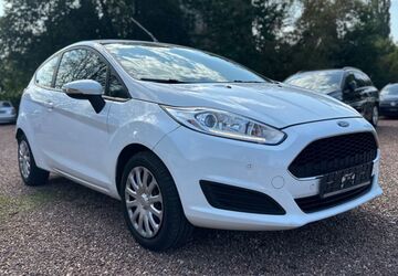Ford Fiesta 173.200 km 5.349 &euro; Chemnitz 09120