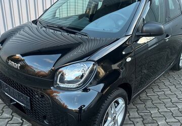 Smart ForFour 24.850 km 9.495 &euro; Chemnitz 09120