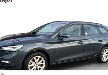 Seat Leon 40.479 km 21.975 &euro; Bernsdorf 09337