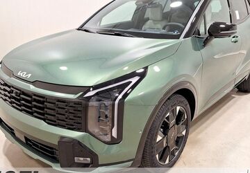 Kia Sportage 2.599 km 39.899 &euro; Oberlungwitz 09353