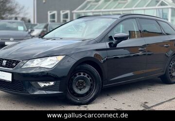 Seat Leon 143.811 km 12.900 &euro; Chemnitz 09131