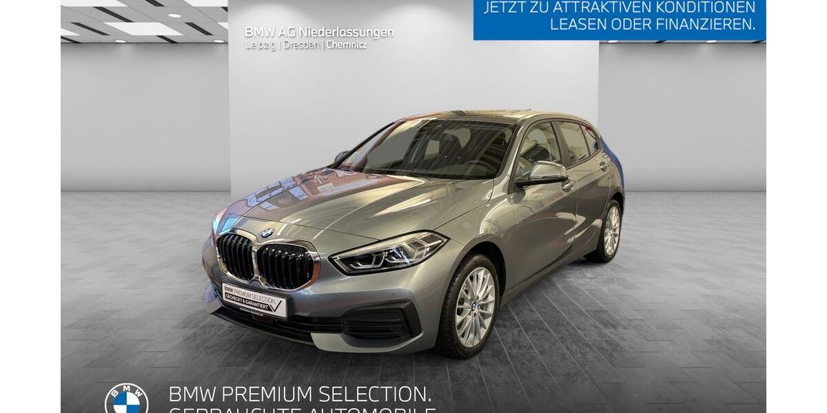 BMW 118 13.526 km 23.404 &euro; Chemnitz/Röhrsdorf 09247