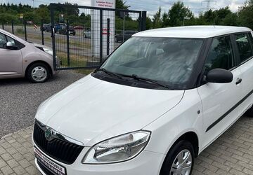 Skoda Fabia 85.000 km 4.700 &euro; Röhrsdorf Chemnitz 09247