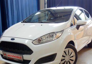 Ford Fiesta 99.000 km 7.777 &euro; Chemnitz 09120