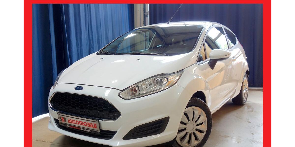 Ford Fiesta 99.000 km 7.777 &euro; Chemnitz 09120