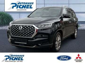 Gebrauchte Ssangyong Rexton