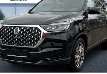 SsangYong REXTON 15.830 km 41.290 &euro; Hartmannsdorf 09232